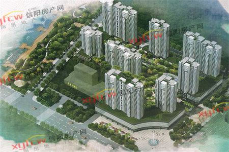 前后双公园润合花园精装小三房两卧朝南拎包入住超值
